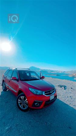 Chery Tiggo 3